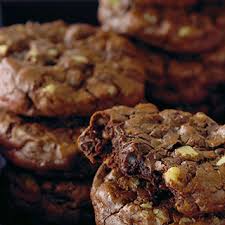 Stir in nuts and chocolate chips. Chocolate Cookies Chocolate Chip Cookie Recipes Ghirardelli