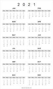 Download a free printable calendar for 2021 or 2022, in a variety of different formats and colors.these free printable calendars are available as pdf files that you can print on your home, school, or office computer. Printable Calendar 2021 Vertical 2021 Yearly Calendar Printable Calendar Printables Print Calendar Printable Calendar