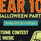Fear 101 Halloween Party event image