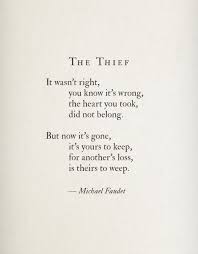And whenever you read winter of summers. The Girl Who Cries Wolf Pretty Words Michael Faudet Poetry Words