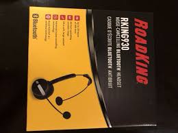 045464795864 powerdrive 1500w power inverter rebate: Road King Bluetooth Headset Rking 930 New For Sale In Franklin Park Il Offerup