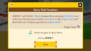 Jun 28, 2019 · there are a number of outfits for players to unlock in super mario maker 2 which change the look of their maker avatar. How To Unlock The Superball Mario Outfit In Super Mario Maker 2