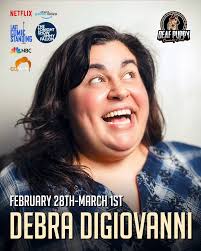 Deaf Puppy Comedy Club