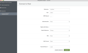In this step, you'll install the go driver package for mongodb and import it into your project. Erste Schritte Mit Mongodb Fur Anfanger