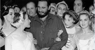 Las amantes de Fidel Castro y su vida secreta