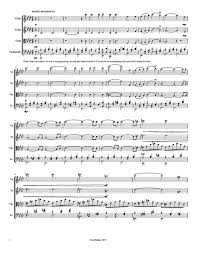 Liebestraum No 3 For String Quartet Free Sheet Music By Franz Liszt Pianoshelf
