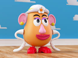 The coloring pages are perfect for kids that want to learn colors and a great free fun activity. Mrs Potato Head By Camilo Ciprian On Dribbble