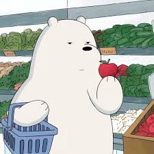 See more ideas about ice bears, bear, we bare bears. Cartoon Icons Toons And Mood Image 6287394 On Favim Com