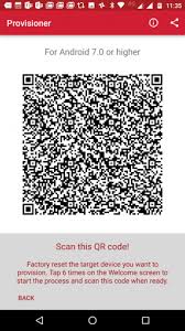 You can encode any type of textual information in a qr code, for example your website's address, a facebook page, a coupon, a contact. Mobileiron Officially Supports Android Enterprise Qr Code Provisioning Jason Bayton