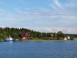 De toendra, de taiga en de steppe. Ladogameer Rusland Landschap De Gratis Foto Op Pixabay