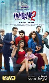 If you are looking for one of the best comedy movies in bollywood then instead of searching for the latest comedy movies bollywood we suggest that you should definitely end your search with this particular movie. Hungama 2 Movie Review Popcorn Reviewss