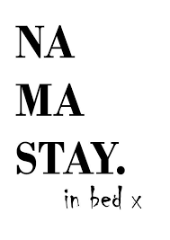 A4 Black And White Photo Prints Na Ma Stay In Bed X Poster Typography Print Black And White Sizes A5 A4 A3 Digital Print Wall Art Wall Decor Gift Idea Funny Quote Funny Quotes Stay In Bed