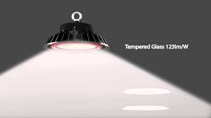 A New Look In Led High Bay Lighting Youtube