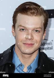 Cameron monaghan where Banque de photographies et d'images à haute  résolution
