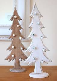 Christmas Tree Decorations Wooden Christmas Trees Shabby Distressed Style In White Wooden Christmas Tree Decorations Wood Christmas Tree Wooden Christmas Trees