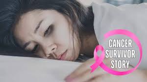 Cancer Survivor Stories: Breast Cancer Survivor Shares Her Journey of  Diagnosis in Her 30s