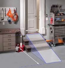 Our house doesn't have a mudroom but a space was needed to save our wood floor and our sanity from destruction from our little girls. How To Make Your Garage Entryway Door Wheelchair Accessible Handiramp