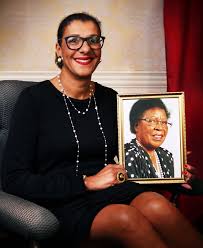 Наука, технологии и инженерное дело. Celebrating Women First Female Cabinet Member In Botswana Alumni Blog