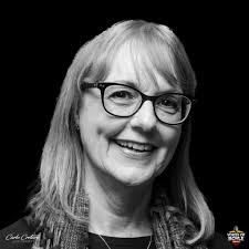 Anna Marie Berkey has spent 20 years of her life running the "Joe Live" TV  program