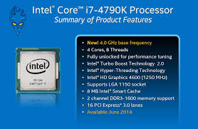 Is An Intel I7-4790 Good For Gaming? What Are The Best Games? - Quora