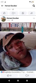 Sele agradese cualquiera información se encuentra desaparecido su nombre es  Hernán borques Escobar cualquier información por favor comunicarse a mi  perfil gracias
