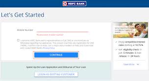 Electronic payments have revolutionised the banking system with everyone going cashless with the arrival of debit cards, credit after applying for a credit card, you will ideally receive an sms from the bank acknowledging your credit card application with the reference number and. Hdfc Personal Loan Status Track Personal Loan Application Status