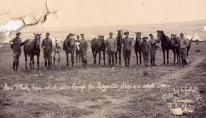How horses saved besieged Ladysmith ...