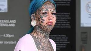 Blue Eyes White Dragon: Instagram model Amber Luke fronts court |  news.com.au — Australia's leading news site