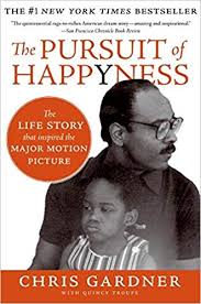 The Pursuit of Happyness: Chris Gardner, Quincy Troupe ...