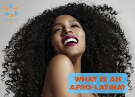 Radio latina / музыка латино онлайн. What Is An Afro Latina Americanlatinos Embracing Diversity