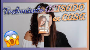 Aprende a hacerte un alisado brasileño casero. Keratina En Casa Como Realizar Alisado Brasileno Kativa Youtube