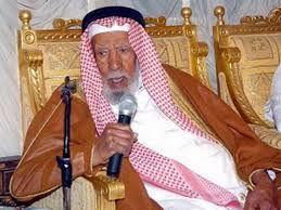 الاديب والشاعر عبدالله بن خميس المرسال