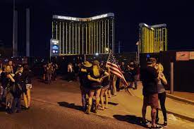 Las vegas — at first, it sounded like fireworks — a loud, crackling noise. Mass Shooting Survivors Share Their Experiences 2 Years After Las Vegas The Picture Show Npr