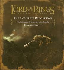 Nefarious wizard saruman expects the fellowship members. Le Blog De Chief Dundee The Lord Of The Rings The Two Towers The Complete Recordings Howard Shore