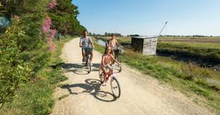 A vélo | Communauté de Communes de l'Île de Noirmoutier