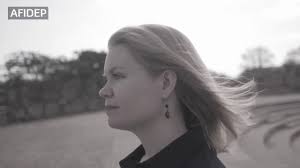 Claire Jensen why I march