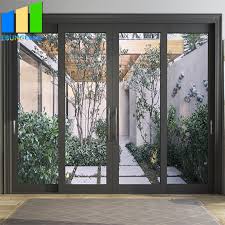 Raised panels are 1 5/8 and up to 2 inches thick. China Customized Floor Sliding Door Rail Sliding Doors Exterior Black Glass China Sliding Door Folding Door