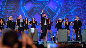 Marcelo tinelli no descartó comenzar una carrera en la actividad política en una entrevista con luis gerardo folgueira, histórico productor de marcelo tinelli en showmatch, sufrió la terrible pérdida de. Debut De Genios De La Argentina Voces Ineditas Y Mucha Emocion En Santiago Del Estero Eldoce Tv
