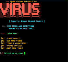 We did not find results for: Generate Android Virus Sploit Apk Package Using Linux And Termux