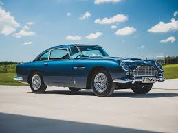 Image result for Midnight Blue 1964 Aston Martin