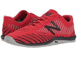 New Balance Minimus 20v7 Trainer Team Red Castlerock Modesens