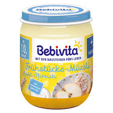 8 11 Monat Bebivita