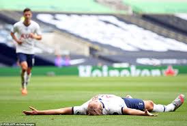 La reunión comenzará 23 mayo en 18:00. Tottenham 3 0 Leicester Harry Kane Double Boosts Spurs Into Sixth Above Wolves Daily Mail Online
