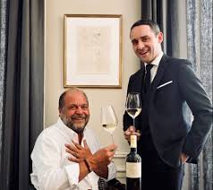 «chasser le rn de cette terre» : Les 5 D Eric Dupond Moretti Au Taillevent Les Nouvelles Gastronomiques Actualites