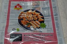 Masukkan semua bahan ke dalam mangkuk, gaul sebati. Ckinazizan Popia Simpul Serunding Daging Step By Step