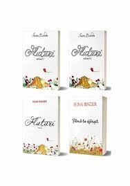 Ma aflam la vila familiei noastre din poiana brasov. Pachet Complet Fluturi Irina Binder Set 4 Volume De Irina Binder Librex