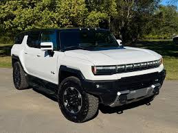Image result for Interstellar White 2025 Hummer