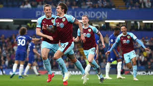 Thomas tuchel registers first win through cesar azpilicueta and marcos image: Chelsea 2 2 Burnley Report Ratings Reaction As Clarets Move Closer To Premier League Safety 90min