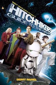 The Hitchhiker's Guide to the Galaxy (film) | Hitchhikers | Fandom
