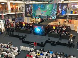 Anime, gaming, gadgets and comics, you name it, we're covering it. Edollar Selangor Cyber Games At Paradigm Mall Facebook